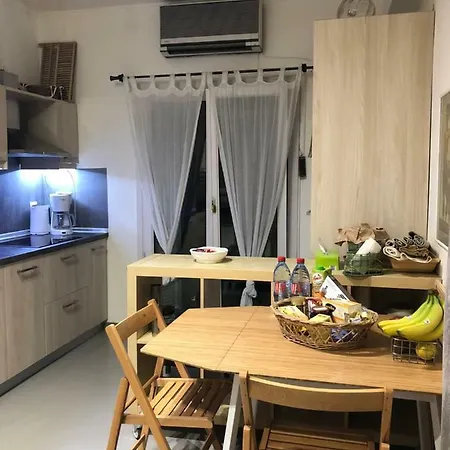 Apartament Classy Lux W/ Sea View, Garden, Parking Corfu (city)