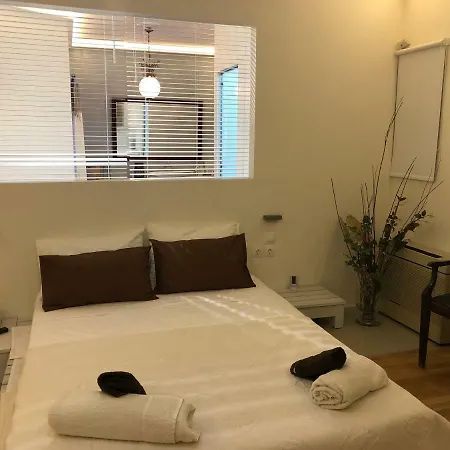 Apartament Classy Lux W/ Sea View, Garden, Parking Corfu (city)