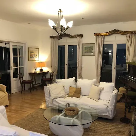 Classy Lux W/ Sea View, Garden, Parking