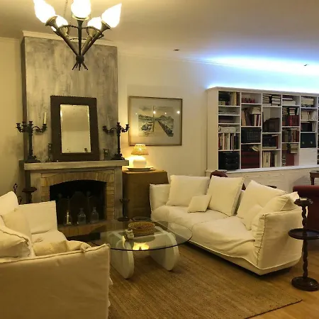 Classy Lux W/ Sea View, Garden, Parking *