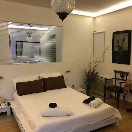 Classy Lux W/ Sea View, Garden, Parking Apartment Corfu (city)