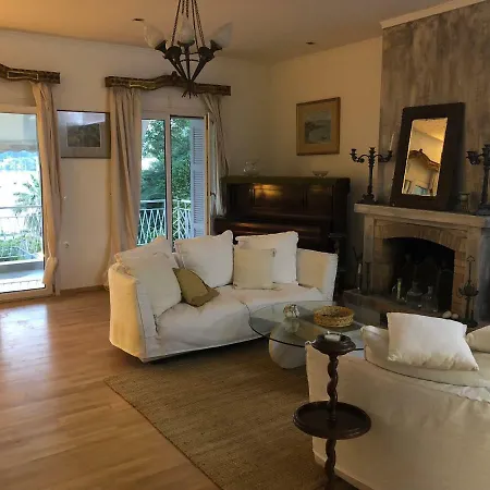 Apartment Classy Lux W/ Sea View, Garden, Parking *