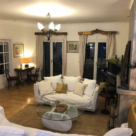 Classy Lux W/ Sea View, Garden, Parking *