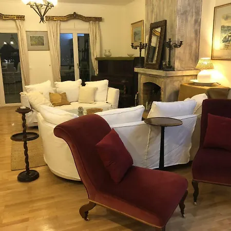Classy Lux W/ Sea View, Garden, Parking Corfu (city)