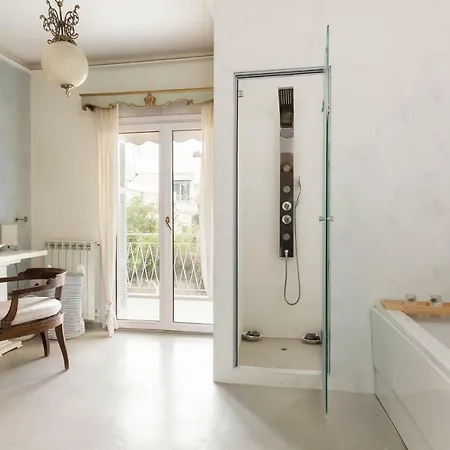 Classy Lux W/ Sea View, Garden, Parking