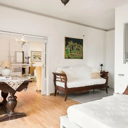 Apartment Classy Lux W/ Sea View, Garden, Parking *