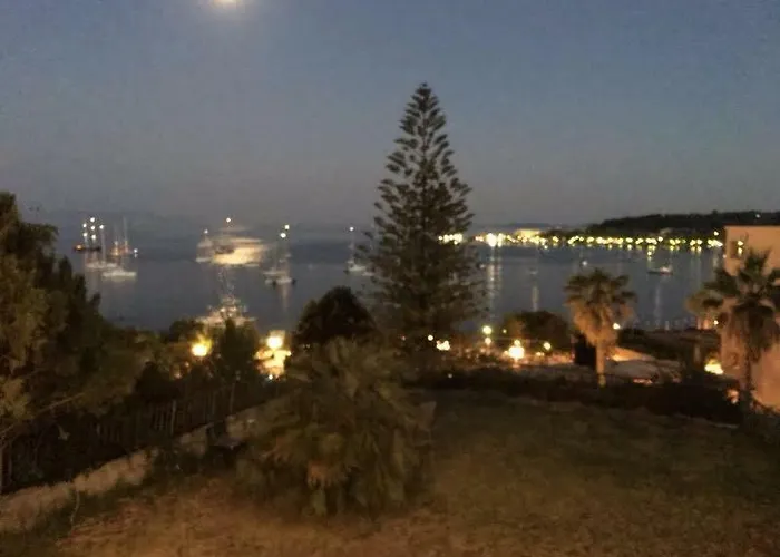 Classy Lux W/ Sea View, Garden, Parking Corfu (city)