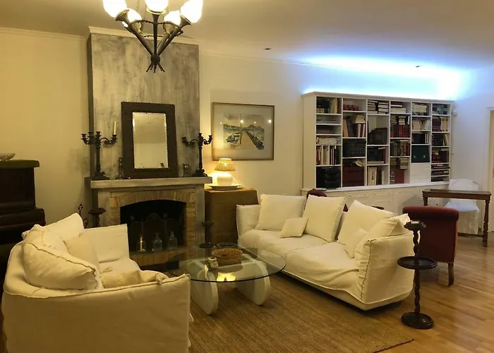 Classy Lux W/ Sea View, Garden, Parking *