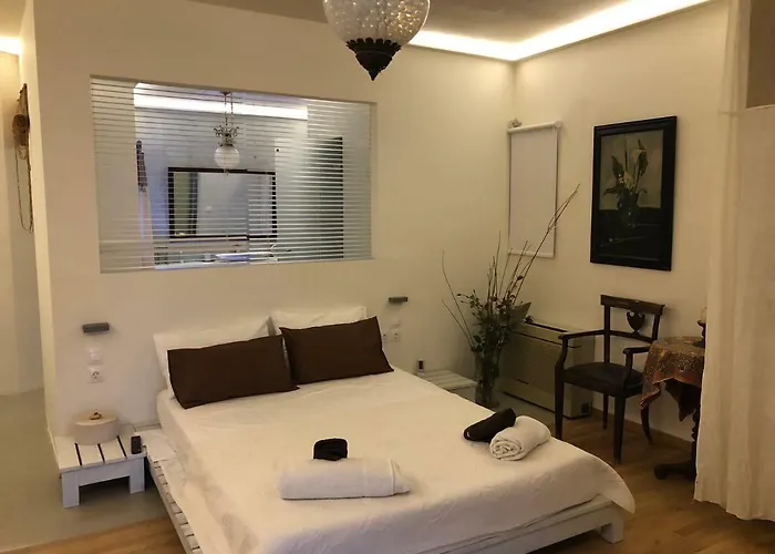 Classy Lux W/ Sea View, Garden, Parking Apartament Corfu (city)