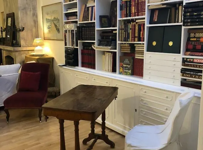 Classy Lux W/ Sea View, Garden, Parking Apartament *