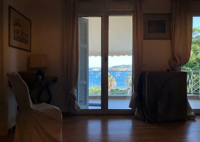 Apartament Classy Lux W/ Sea View, Garden, Parking