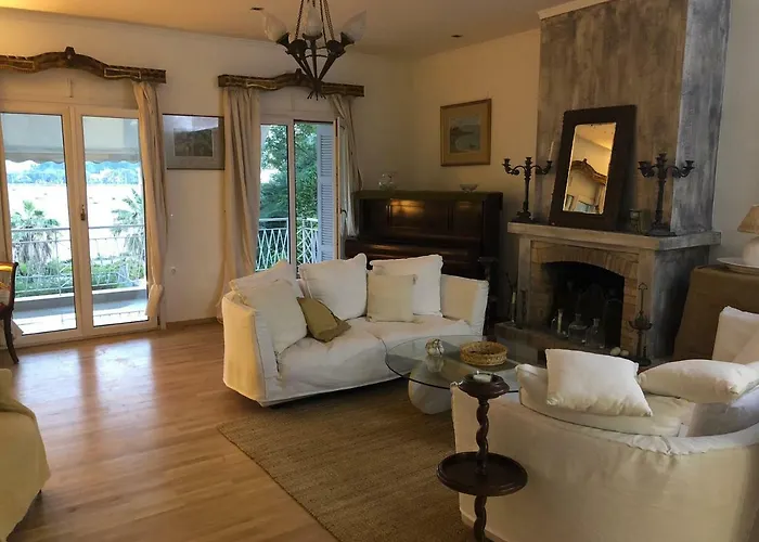 Apartament Classy Lux W/ Sea View, Garden, Parking *