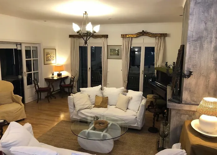 Classy Lux W/ Sea View, Garden, Parking *