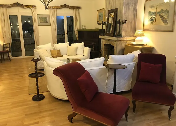 Classy Lux W/ Sea View, Garden, Parking Corfu (city)