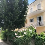 Apartment Classy Lux W/ Sea View, Garden, Parking Corfu (city)