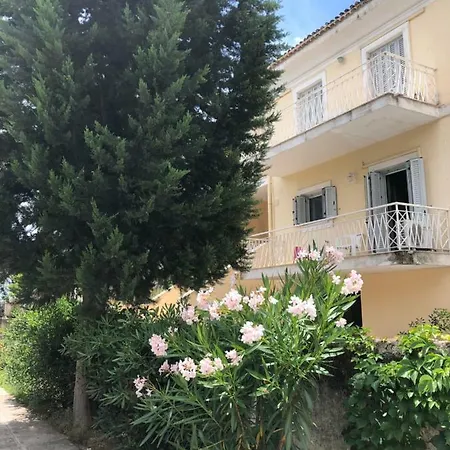 公寓 Classy Lux W/ Sea View, Garden, Parking Corfu (city)