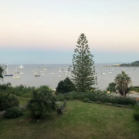公寓 Classy Lux W/ Sea View, Garden, Parking Corfu (city)