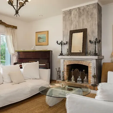 公寓 Classy Lux W/ Sea View, Garden, Parking