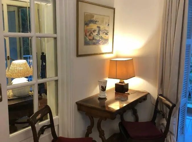 アパート Classy Lux W/ Sea View, Garden, Parking *