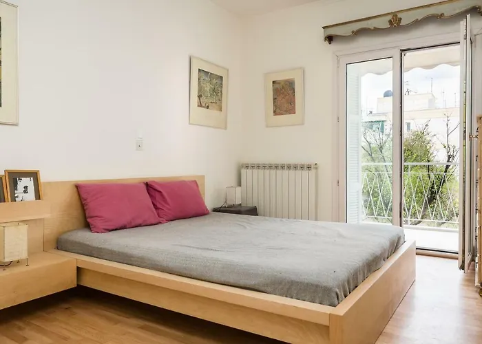 Classy Lux W/ Sea View, Garden, Parking * コルフ島